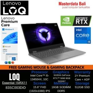 LOQ Essential 15IRX11