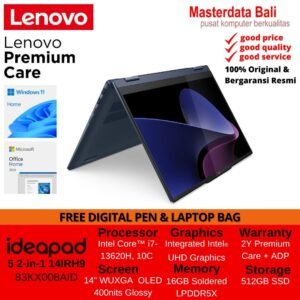 Laptop Lenovo IdeaPad 5 2-in-1 14IRH9 83KX008AID
