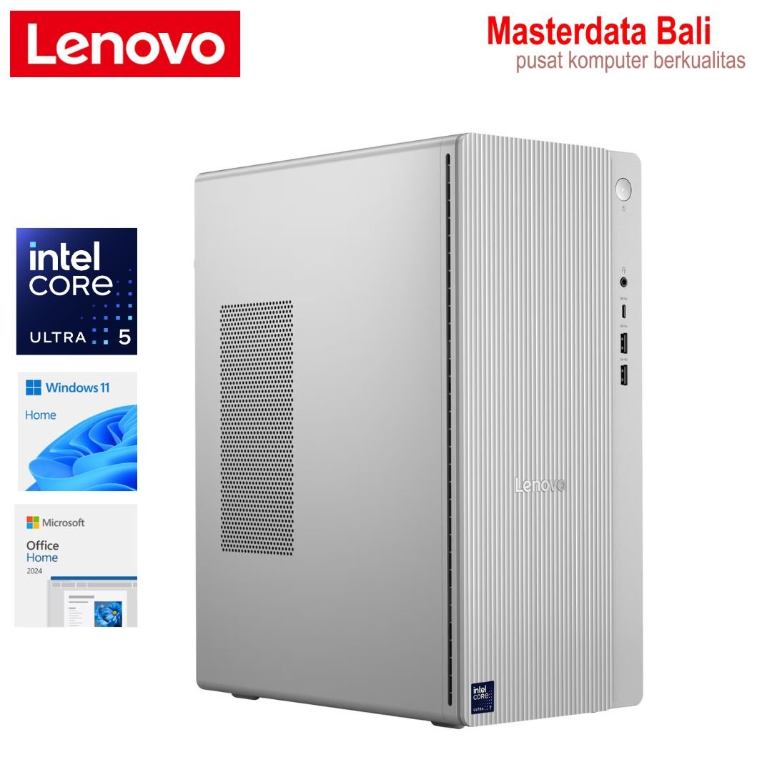 PC Lenovo IdeaCentre Tower 17IAS10 91B10032ID - Image 3
