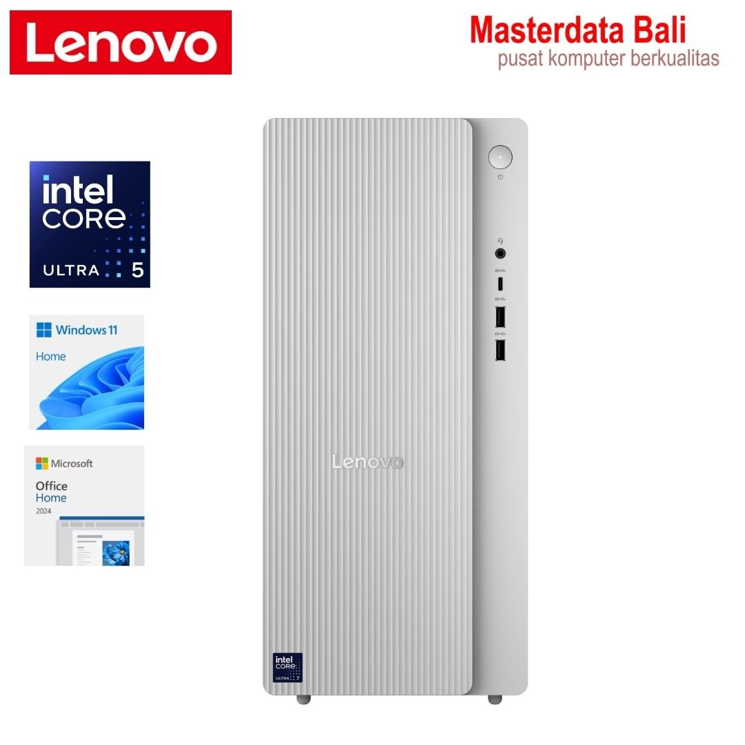 PC Lenovo IdeaCentre Tower 17IAS10 91B10032ID - Image 2