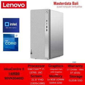 PC Lenovo IdeaCentre 5 14IRB8 90VK0046ID