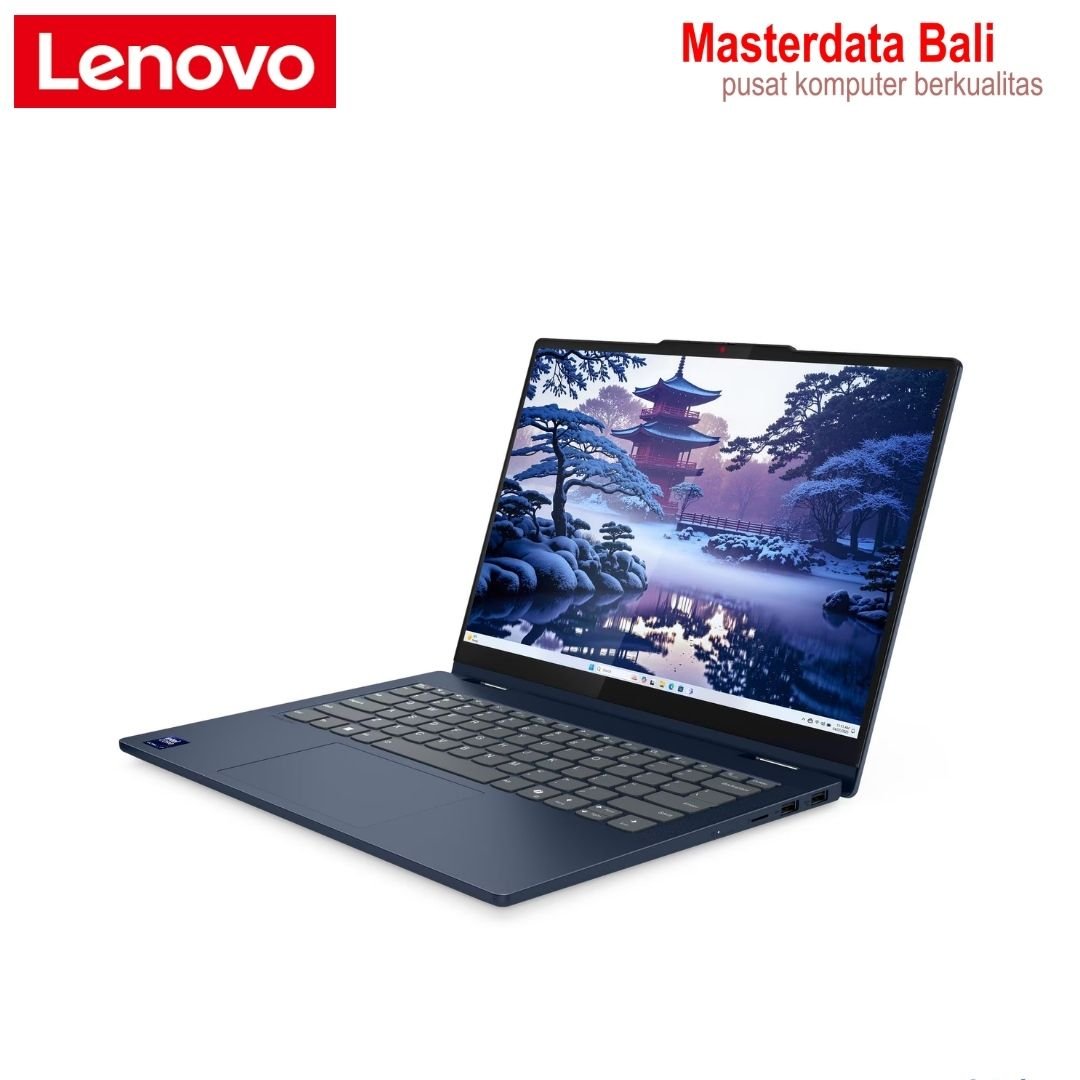 Laptop Lenovo IdeaPad 5 2-in-1 14IAL10 83KR0062ID - Image 6