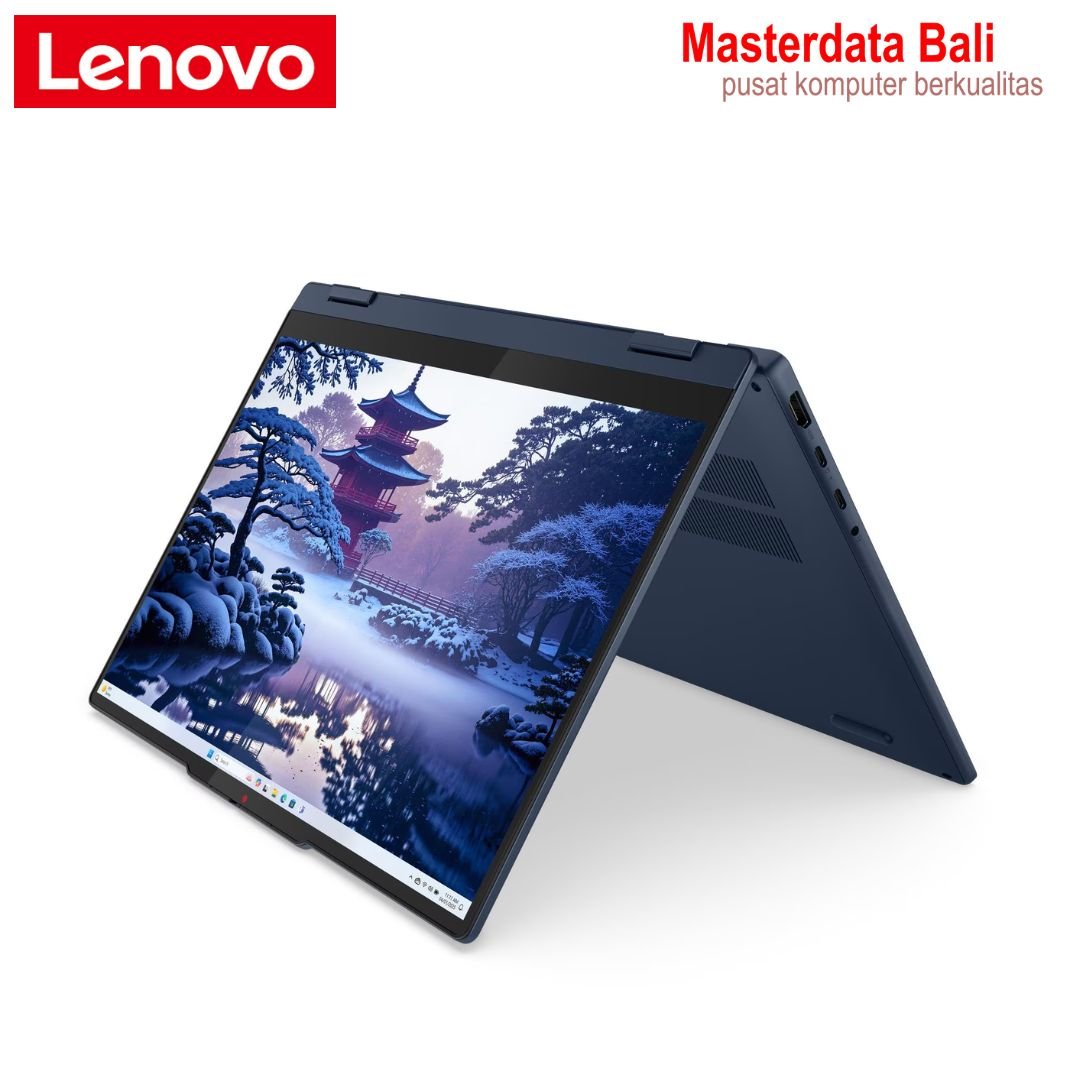 Laptop Lenovo IdeaPad 5 2-in-1 14IAL10 83KR0062ID - Image 5