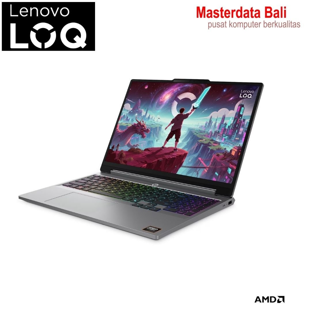 Laptop Lenovo LOQ 15AHP11 83TN000SID - Image 2