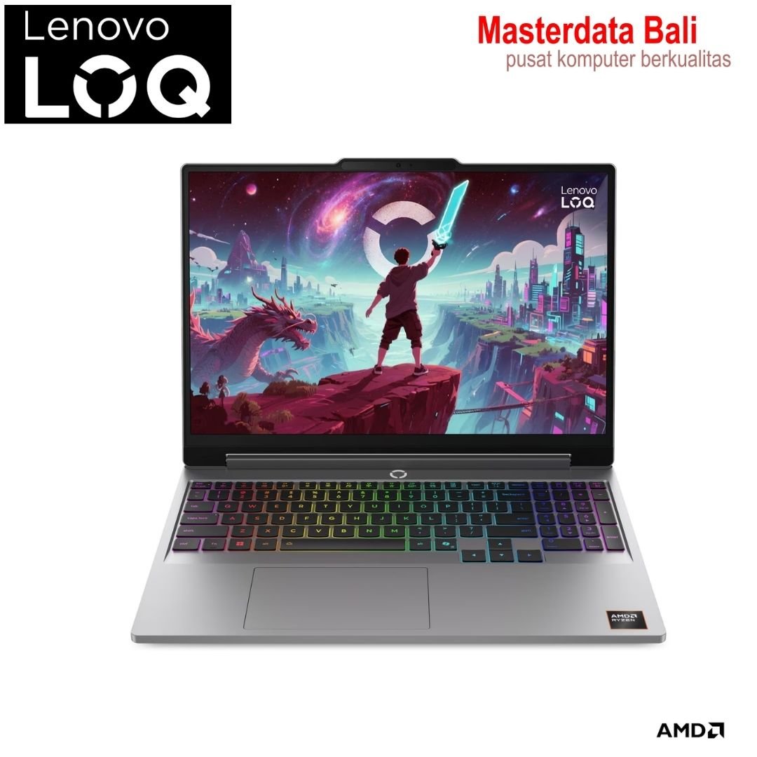 Laptop Lenovo LOQ 15AHP11 83TN000SID - Image 3