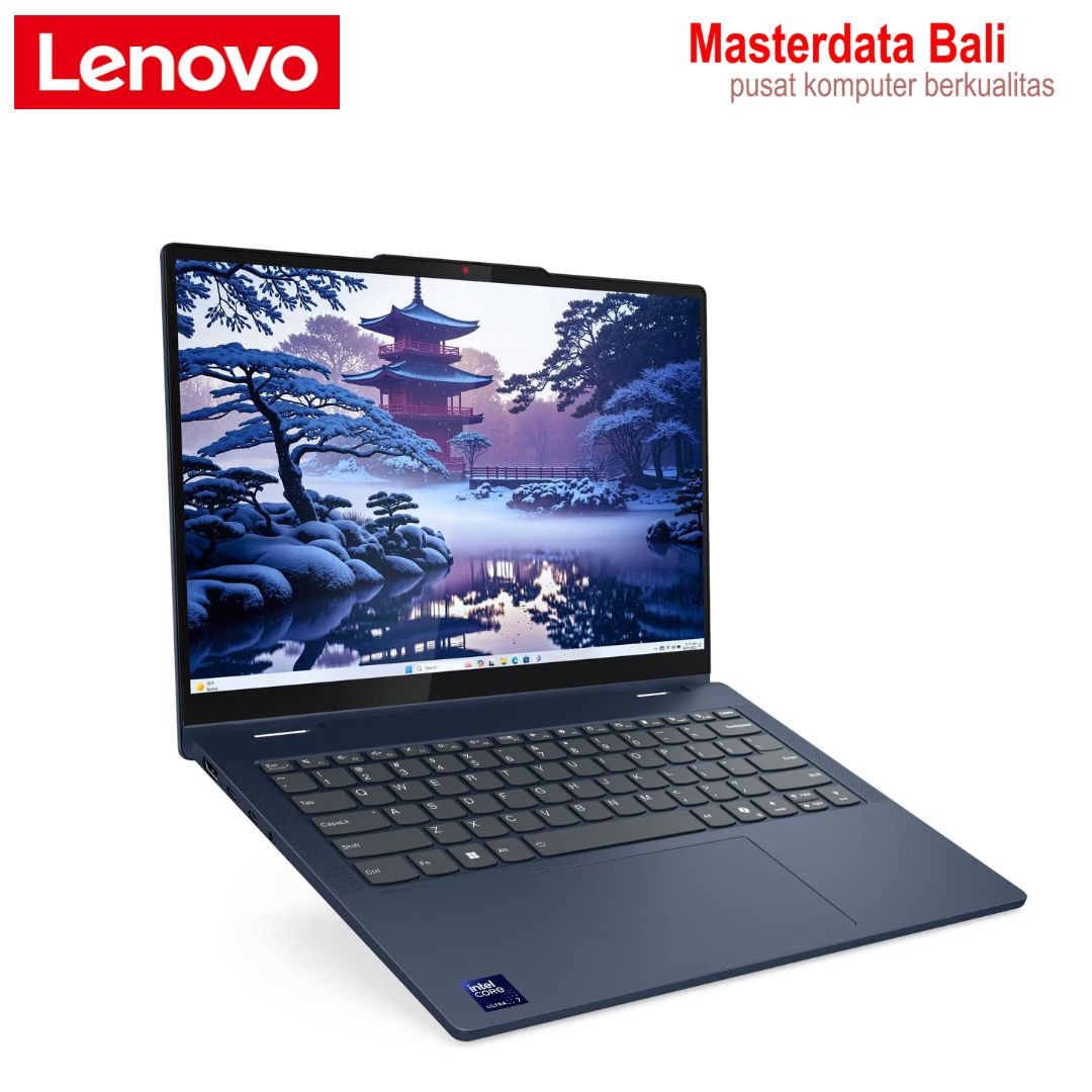 Laptop Lenovo IdeaPad 5 2-in-1 14IAL10 83KR0062ID - Image 7