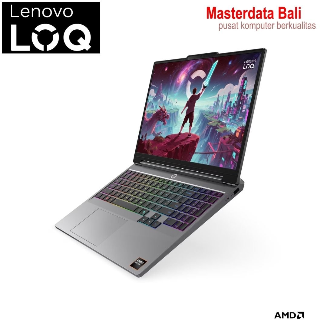Laptop Lenovo LOQ 15AHP11 83TN000SID - Image 4
