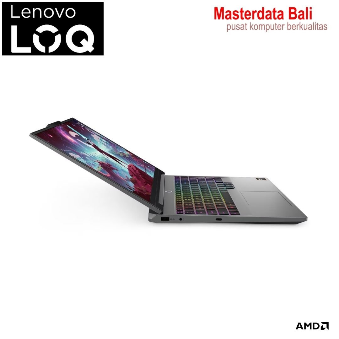 Laptop Lenovo LOQ 15AHP11 83TN000SID - Image 5