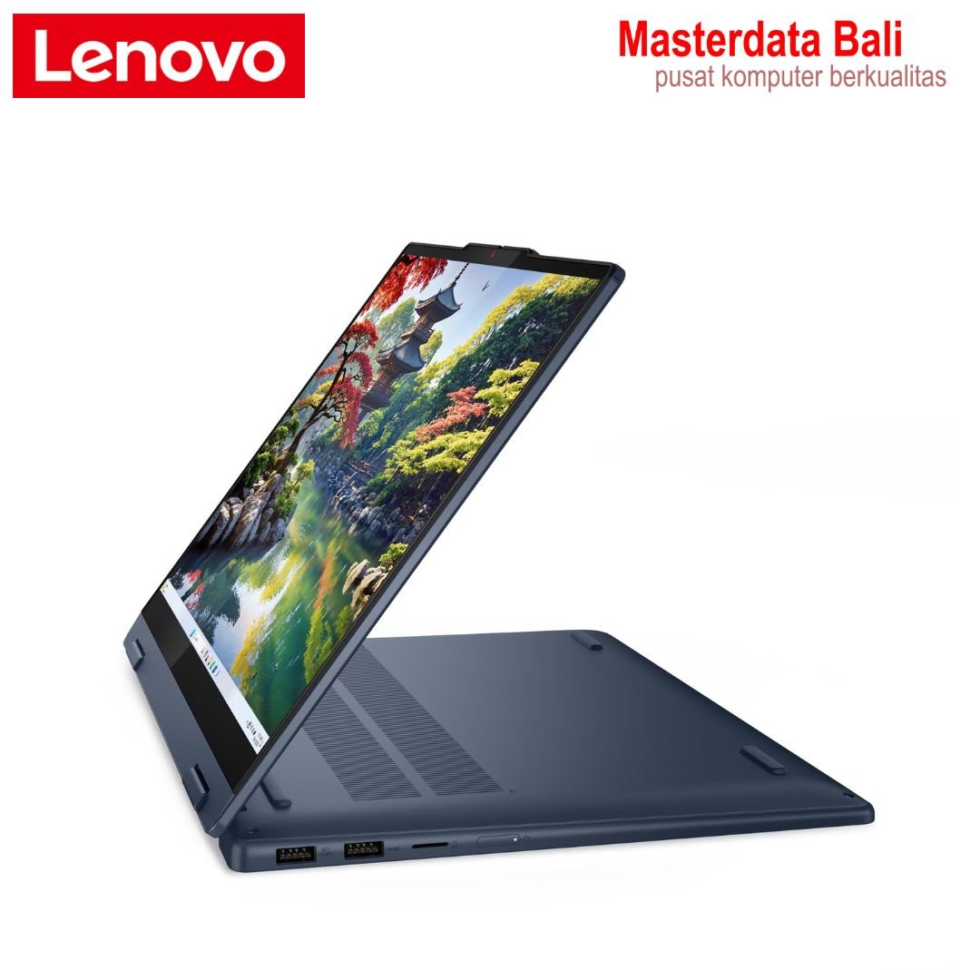 Laptop Lenovo IdeaPad 5 2-in-1 14IAL10 83KR0062ID - Image 9