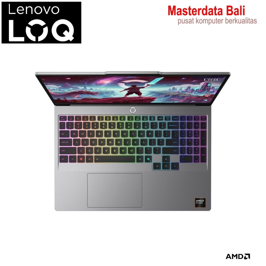 Laptop Lenovo LOQ 15AHP11 83TN000SID - Image 7