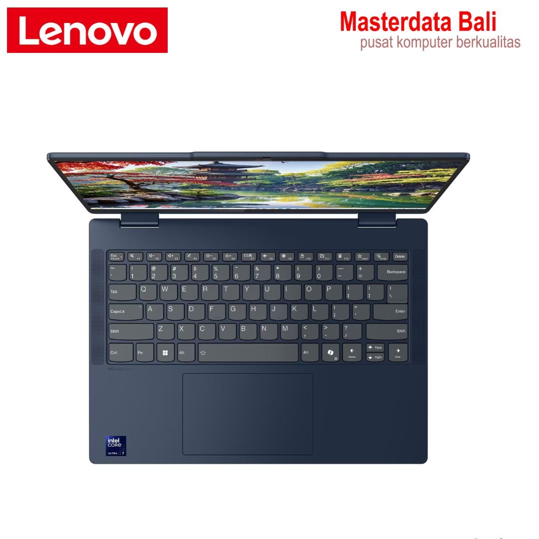 Laptop Lenovo IdeaPad 5 2-in-1 14IAL10 83KR0062ID - Image 11