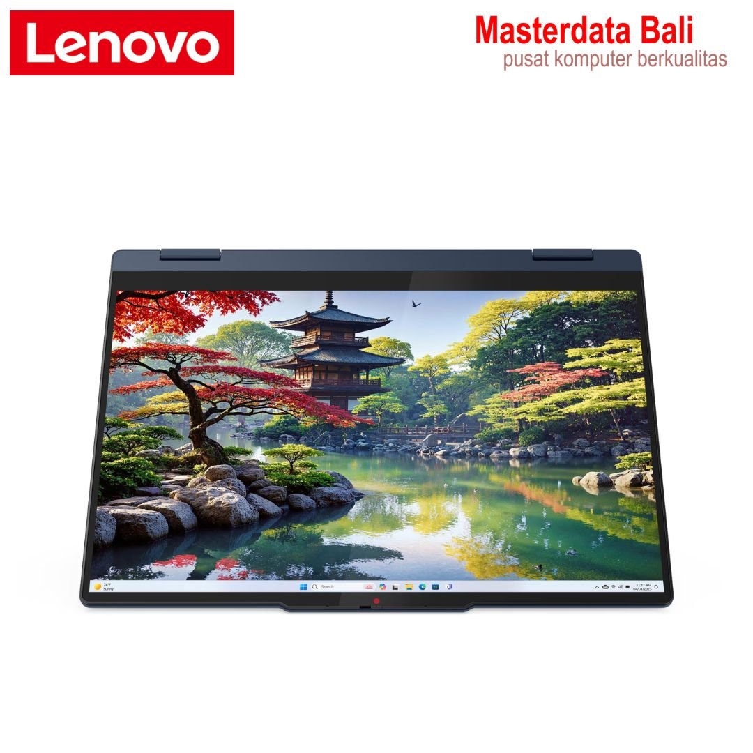 Laptop Lenovo IdeaPad 5 2-in-1 14IAL10 83KR0062ID - Image 2