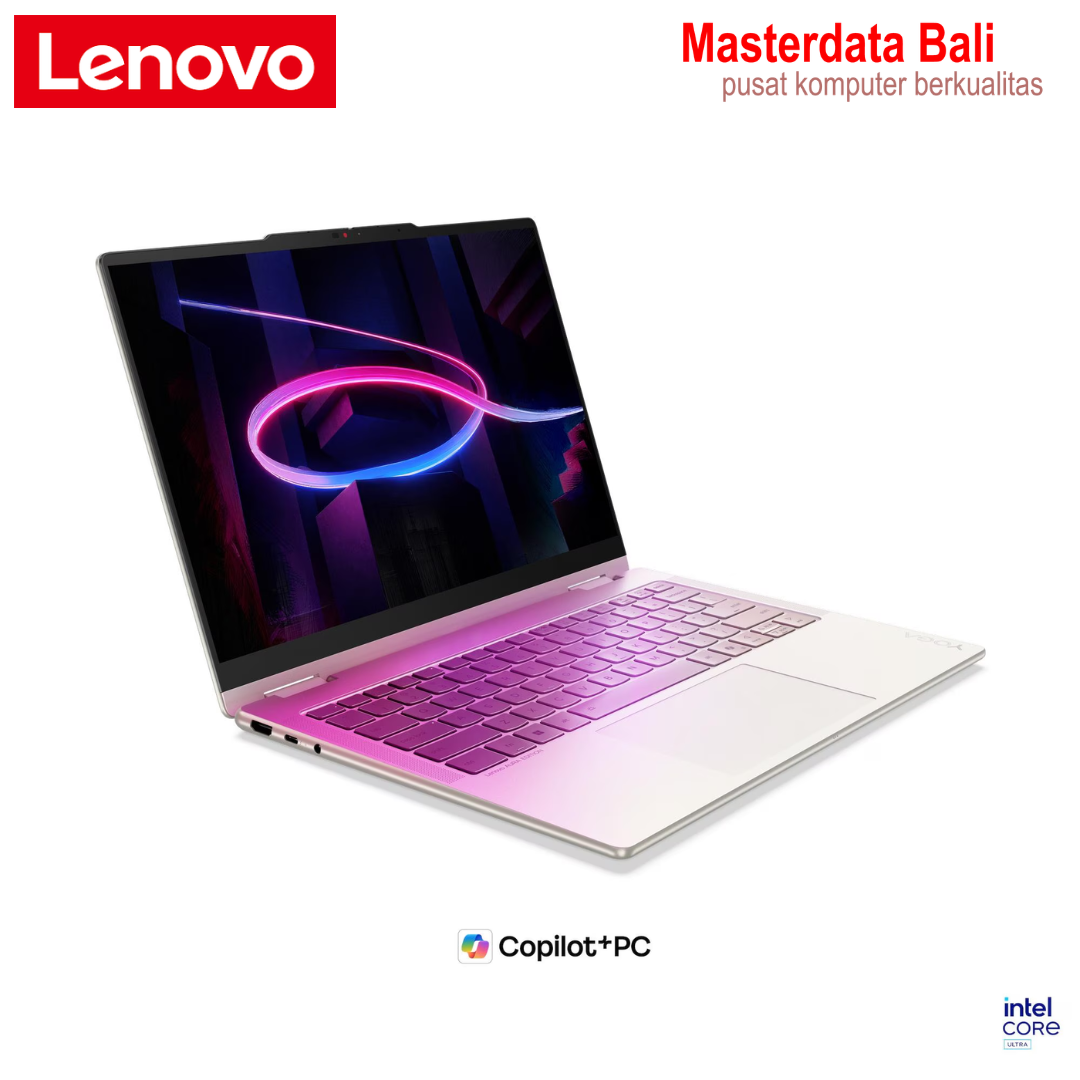 Laptop Lenovo Yoga 7 2-in-1 14IPH11 83TC003YID - Image 3