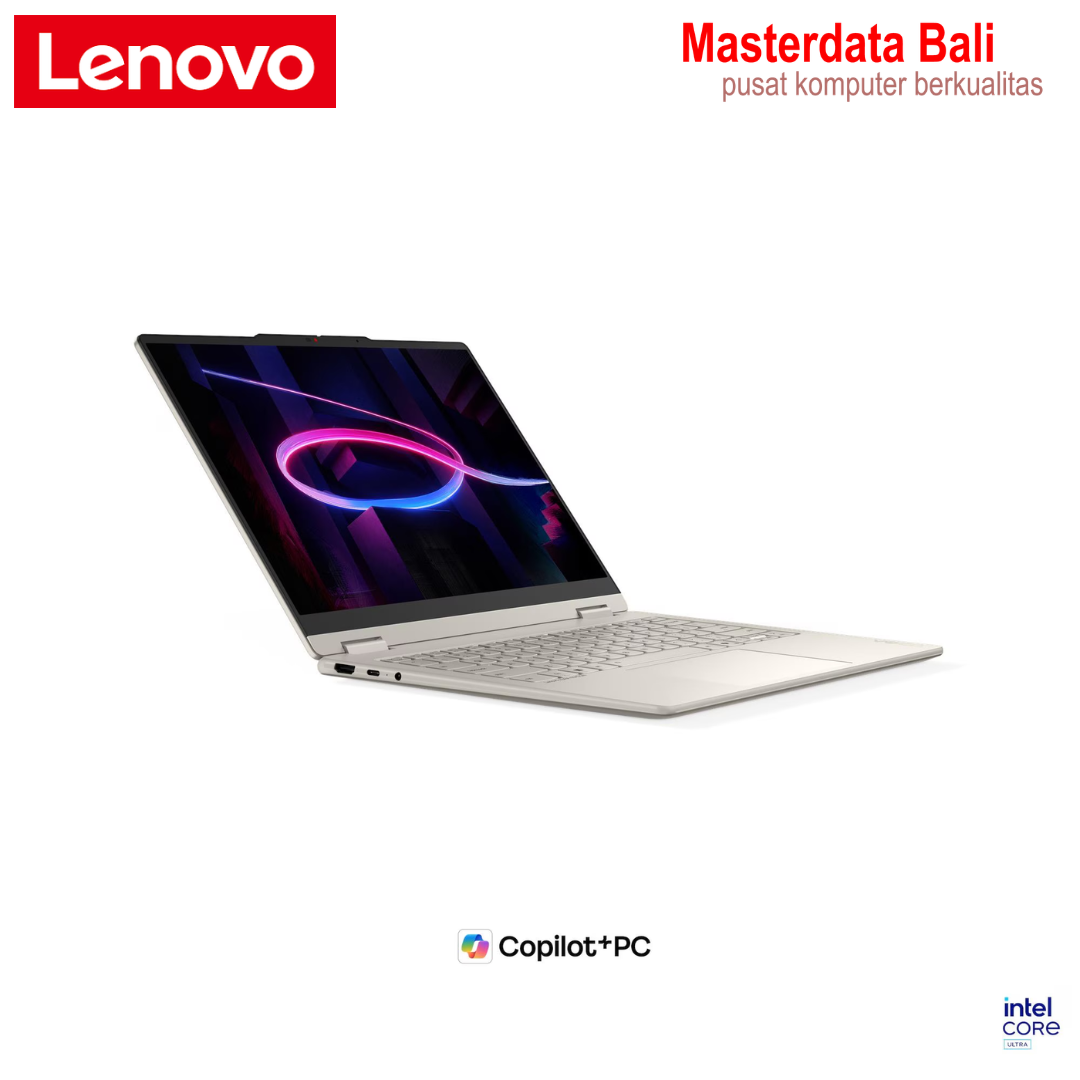 Laptop Lenovo Yoga 7 2-in-1 14IPH11 83TC003YID - Image 5