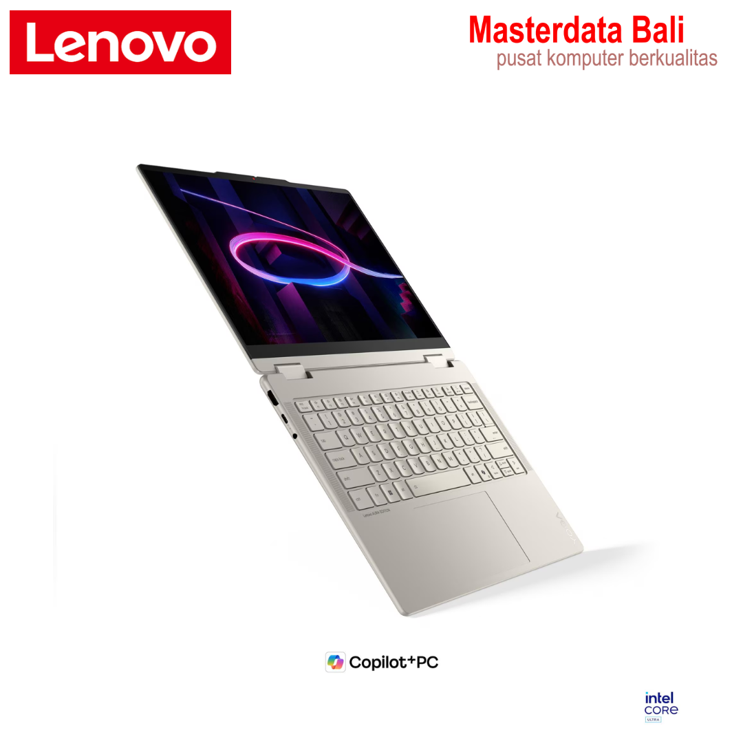 Laptop Lenovo Yoga 7 2-in-1 14IPH11 83TC003YID - Image 6