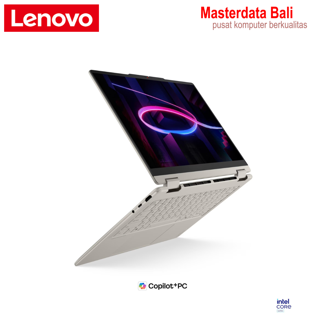 Laptop Lenovo Yoga 7 2-in-1 14IPH11 83TC003YID - Image 7