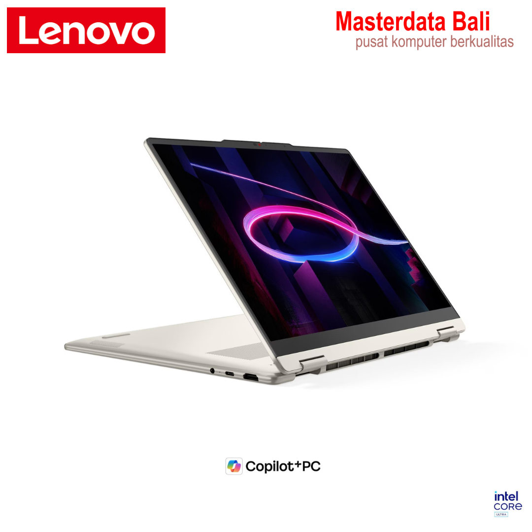 Laptop Lenovo Yoga 7 2-in-1 14IPH11 83TC003YID - Image 8