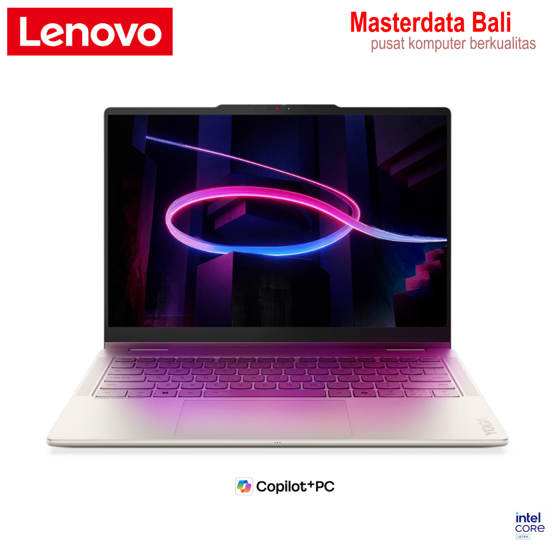 Laptop Lenovo Yoga 7 2-in-1 14IPH11 83TC003YID - Image 2